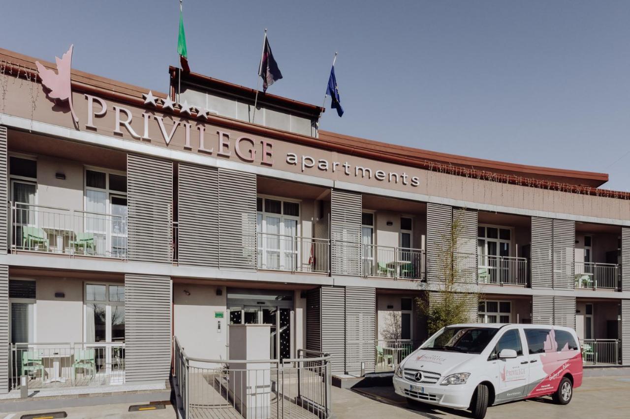 Privilege Vimercate