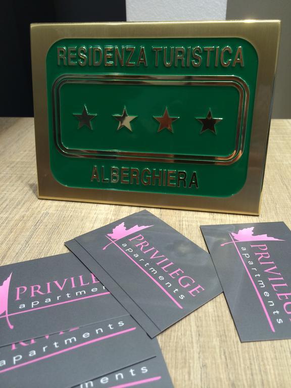 Privilege Vimercate