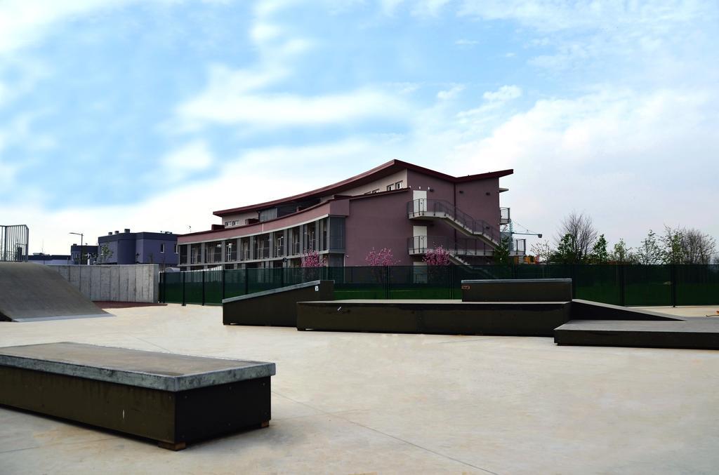 Privilege 4* Vimercate
