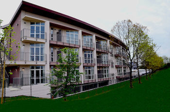 Apartahotel Privilege Vimercate